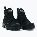 Черевики жіночі Palladium Pallabase Twill black 11