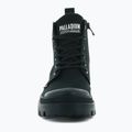 Черевики жіночі Palladium Pallabase Twill black 12