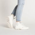 Кросівки Palladium Mono Chrome star white 2
