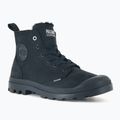 Черевики чоловічі Palladium Pampa HI ZIP WL black 8