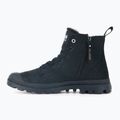 Черевики чоловічі Palladium Pampa HI ZIP WL black 10