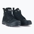 Черевики чоловічі Palladium Pampa HI ZIP WL black 11