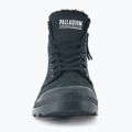 Черевики чоловічі Palladium Pampa HI ZIP WL black 12