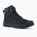 Черевики Palladium Pampa SHIeld WP+ LUX black/black 7