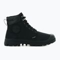Черевики Palladium Pampa SHIeld WP+ LUX black/black 8