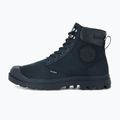 Черевики Palladium Pampa SHIeld WP+ LUX black/black 9