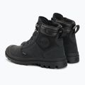Черевики Palladium Pampa SHIeld WP+ LUX black/black 3
