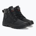 Черевики Palladium Pampa SHIeld WP+ LUX black/black 4