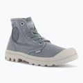 Черевики жіночі Palladium Pampa HI gray flannel 7