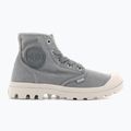 Черевики жіночі Palladium Pampa HI gray flannel 8