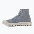 Черевики жіночі Palladium Pampa HI gray flannel 9