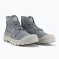 Черевики жіночі Palladium Pampa HI gray flannel 10