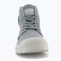 Черевики жіночі Palladium Pampa HI gray flannel 11