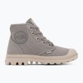 Черевики жіночі Palladium Pampa HI gray flannel 2