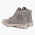 Черевики жіночі Palladium Pampa HI gray flannel 3