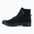 Черевики Palladium Pampa HI HTG Supply black/black 9