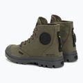 Черевики Palladium Pampa HI HTG Supply olive night 3