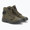 Черевики Palladium Pampa HI HTG Supply olive night 4