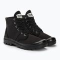 Кросівки чоловічі Palladium Pallabrousse black/black 5