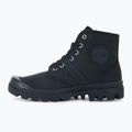 Кросівки чоловічі Palladium Pallabrousse black/black 10