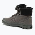 Кросівки чоловічі Palladium Baggy metal/black 3