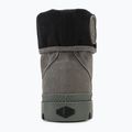 Кросівки чоловічі Palladium Baggy metal/black 6