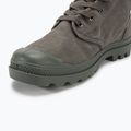 Кросівки чоловічі Palladium Baggy metal/black 7