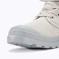 Кросівки чоловічі Palladium Baggy vapor/metal 10