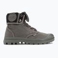 Черевики жіночі Palladium Baggy metal/black 3