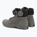 Черевики жіночі Palladium Baggy metal/black 4