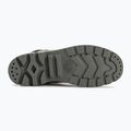 Черевики жіночі Palladium Baggy metal/black 6