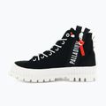 Черевики жіночі Palladium Pallashock Back ZIP black 9