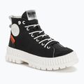 Черевики жіночі Palladium Pallashock Back ZIP black