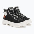 Черевики жіночі Palladium Pallashock Back ZIP black 4