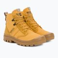 Черевики Palladium Pallabrousse Tact honey gold 4