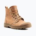 Черевики Palladium Pampa ZIP LTH ESS dear brown 7