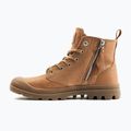 Черевики Palladium Pampa ZIP LTH ESS dear brown 9