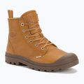 Черевики Palladium Pampa ZIP LTH ESS dear brown