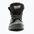 Черевики жіночі Palladium Baggy NBK WL black/black 9