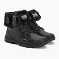 Черевики жіночі Palladium Baggy NBK WL black/black 5