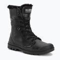 Черевики жіночі Palladium Baggy NBK WL black/black 8