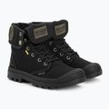 Черевики Palladium Pampa Baggy Supply black 4