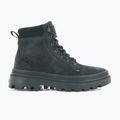 Черевики жіночі Palladium Pallatrooper HKR NBK black/black 8