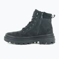 Черевики жіночі Palladium Pallatrooper HKR NBK black/black 9