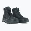 Черевики жіночі Palladium Pallatrooper HKR NBK black/black 10