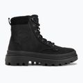 Черевики жіночі Palladium Pallatrooper HKR NBK black/black 2