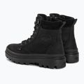 Черевики жіночі Palladium Pallatrooper HKR NBK black/black 3
