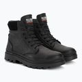 Черевики Palladium Pallatrooper SC WP+ black 4
