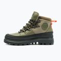 Черевики Palladium Pallatrooper HKR WP+ olive night 10