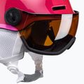Шолом лижний дитячий Salomon Grom Visor S2 рожевий L39916200 6